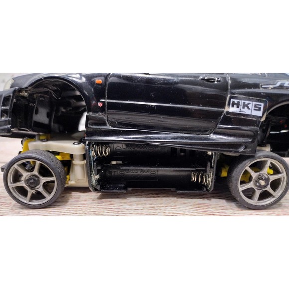 1999 Nissan Skyline XMODS w/ BodyKit Remote Control Car! Gears/Accessor.UNTESTED - Picture 4 of 12